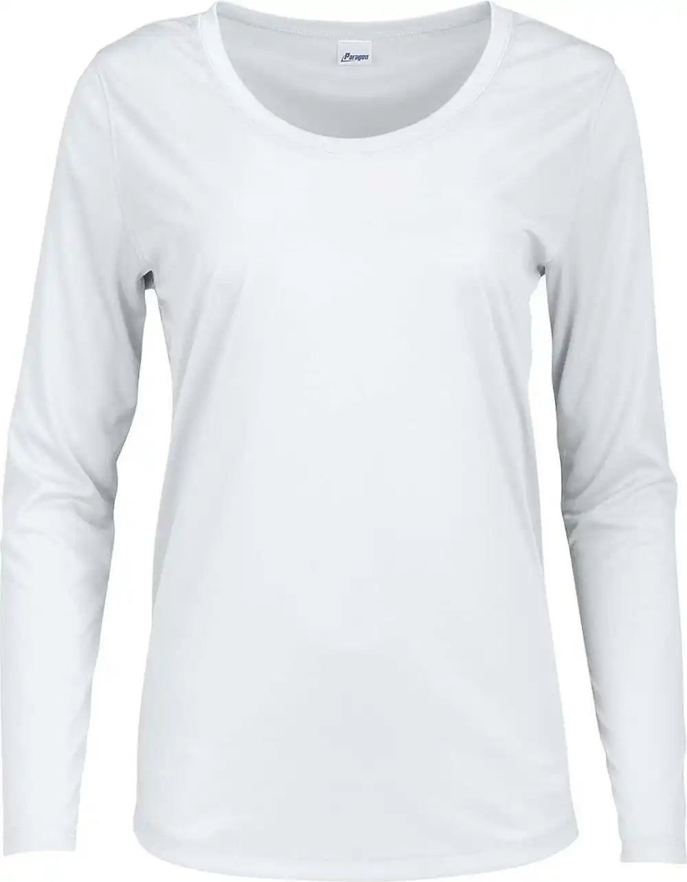 Paragon 214 Islander Ladies Long Sleeve White