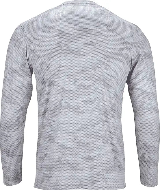 Paragon 217 Popano Long Sleeve Tee Aluminum