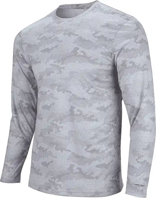 Paragon 217 Popano Long Sleeve Tee Aluminum