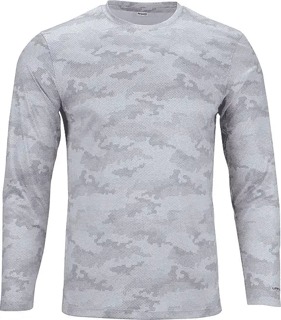 Paragon 217 Popano Long Sleeve Tee Aluminum