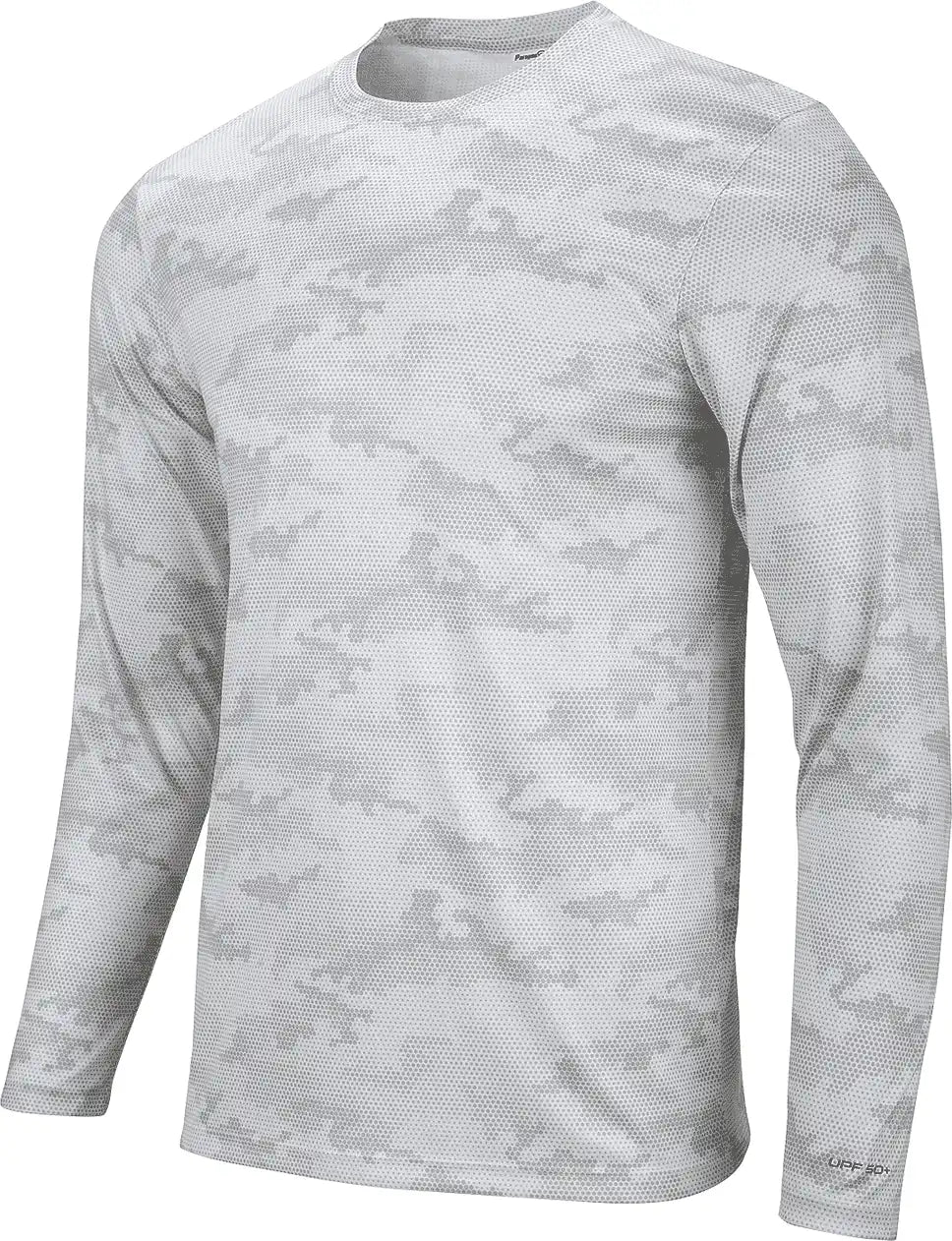 Paragon 217 Popano Long Sleeve Tee - White