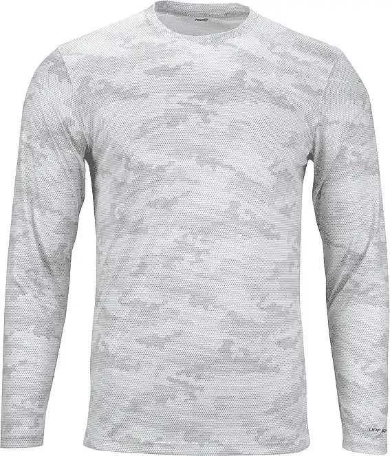 Paragon 217 Popano Long Sleeve Tee - White