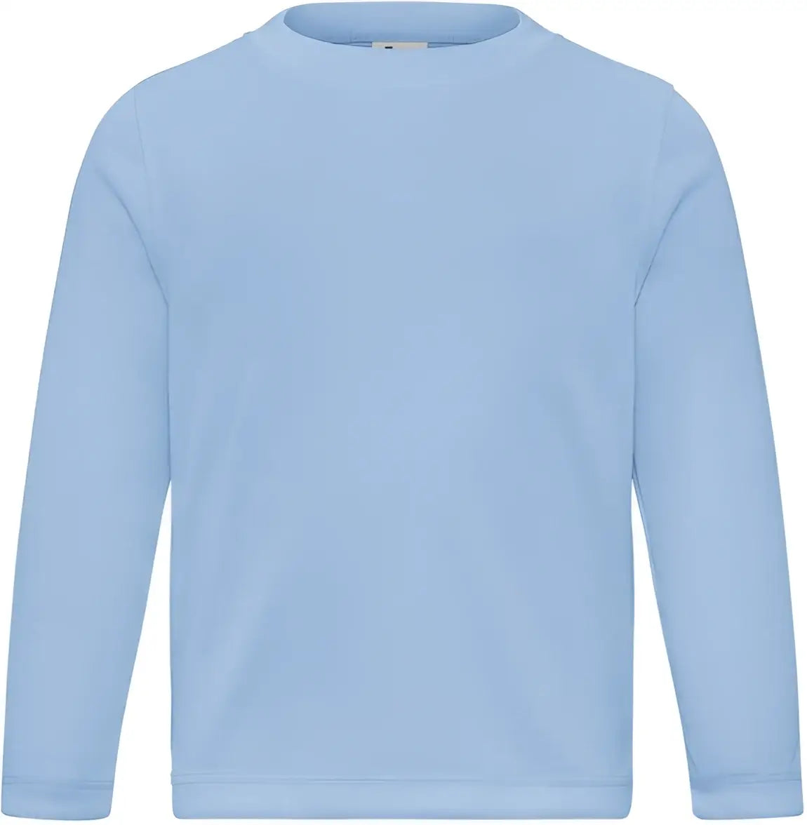 Paragon 218t Toddler Islander Long Sleeve Tee - Blue Mist
