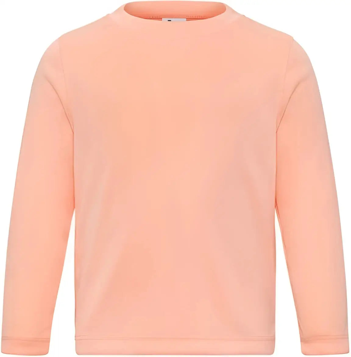 Paragon 218t Toddler Islander Long Sleeve Tee - Coral