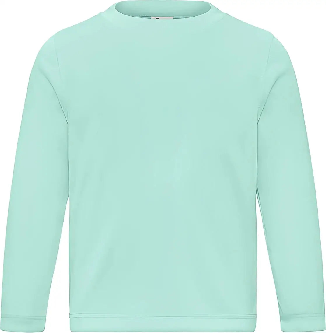 Paragon 218t Toddler Islander Long Sleeve Tee - Mint Green