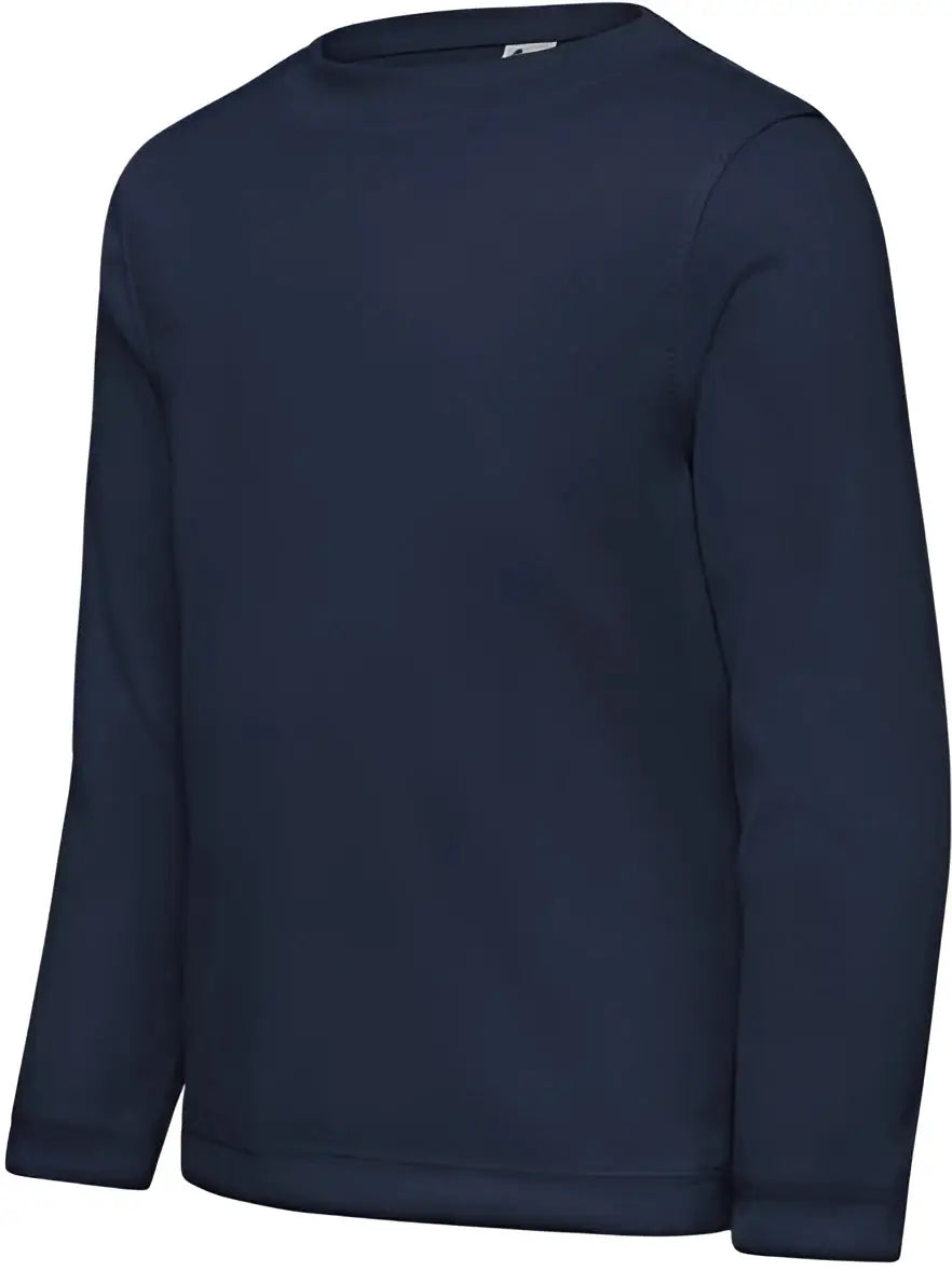Paragon 218t Toddler Islander Long Sleeve Tee - Navy