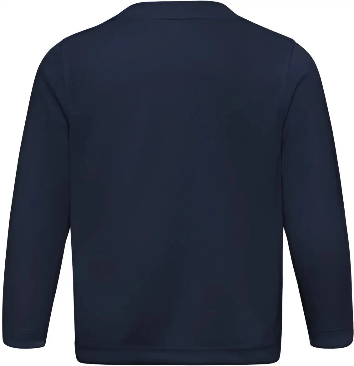 Paragon 218t Toddler Islander Long Sleeve Tee - Navy