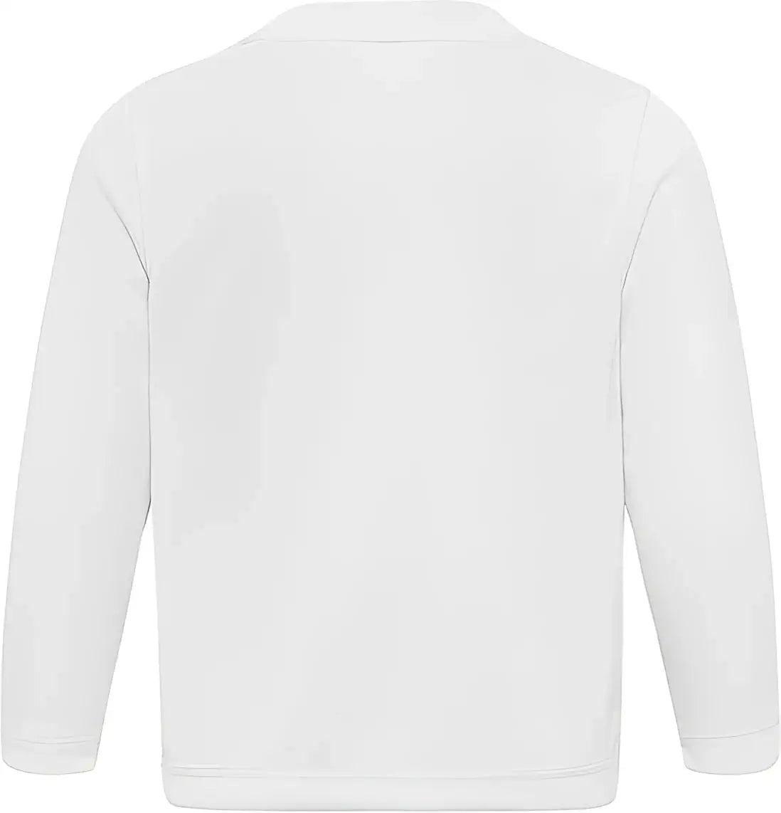 Paragon 218t Toddler Islander Long Sleeve Tee - White