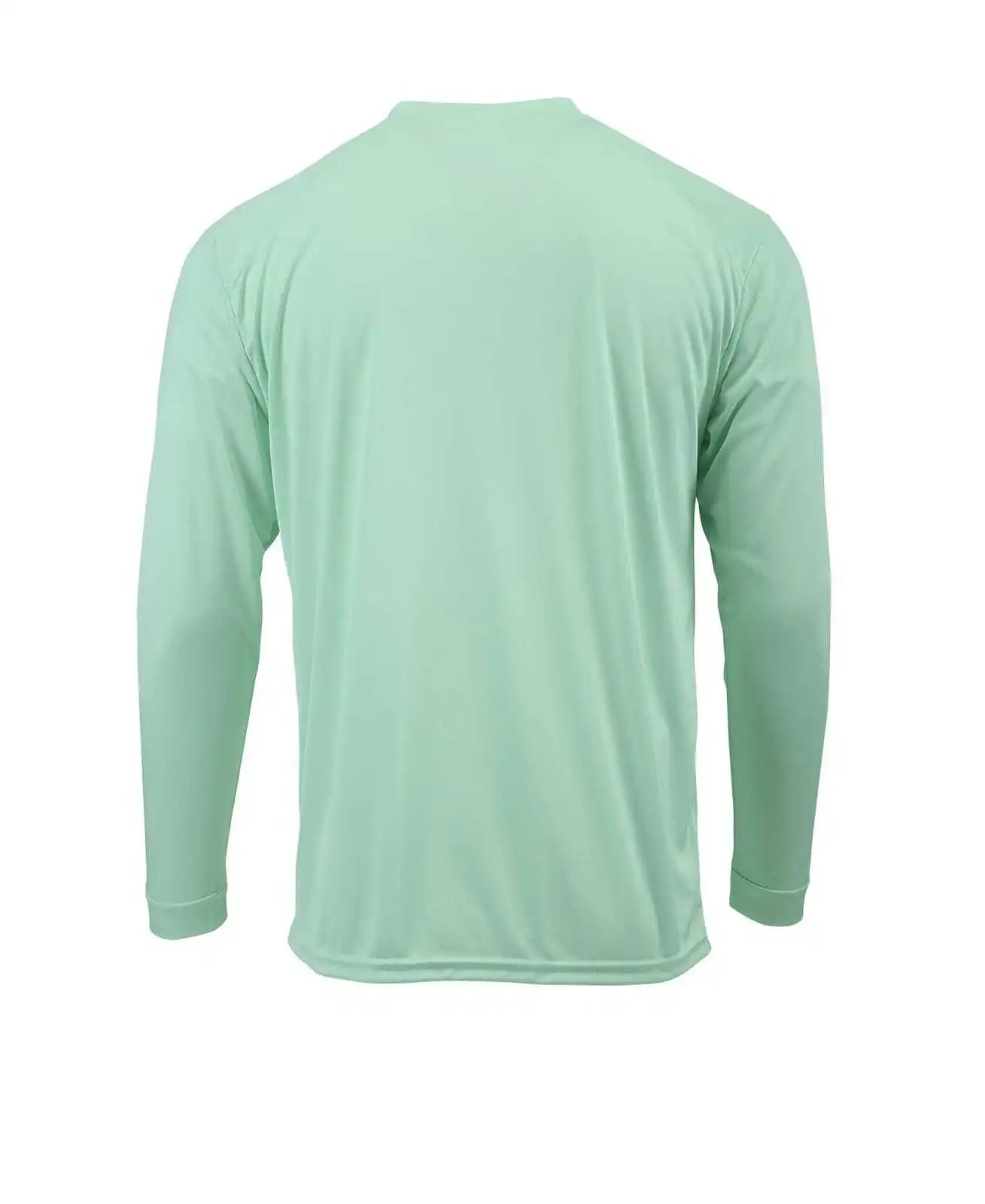 Paragon 218y Youth Long Sleeve Tee - Mint Green