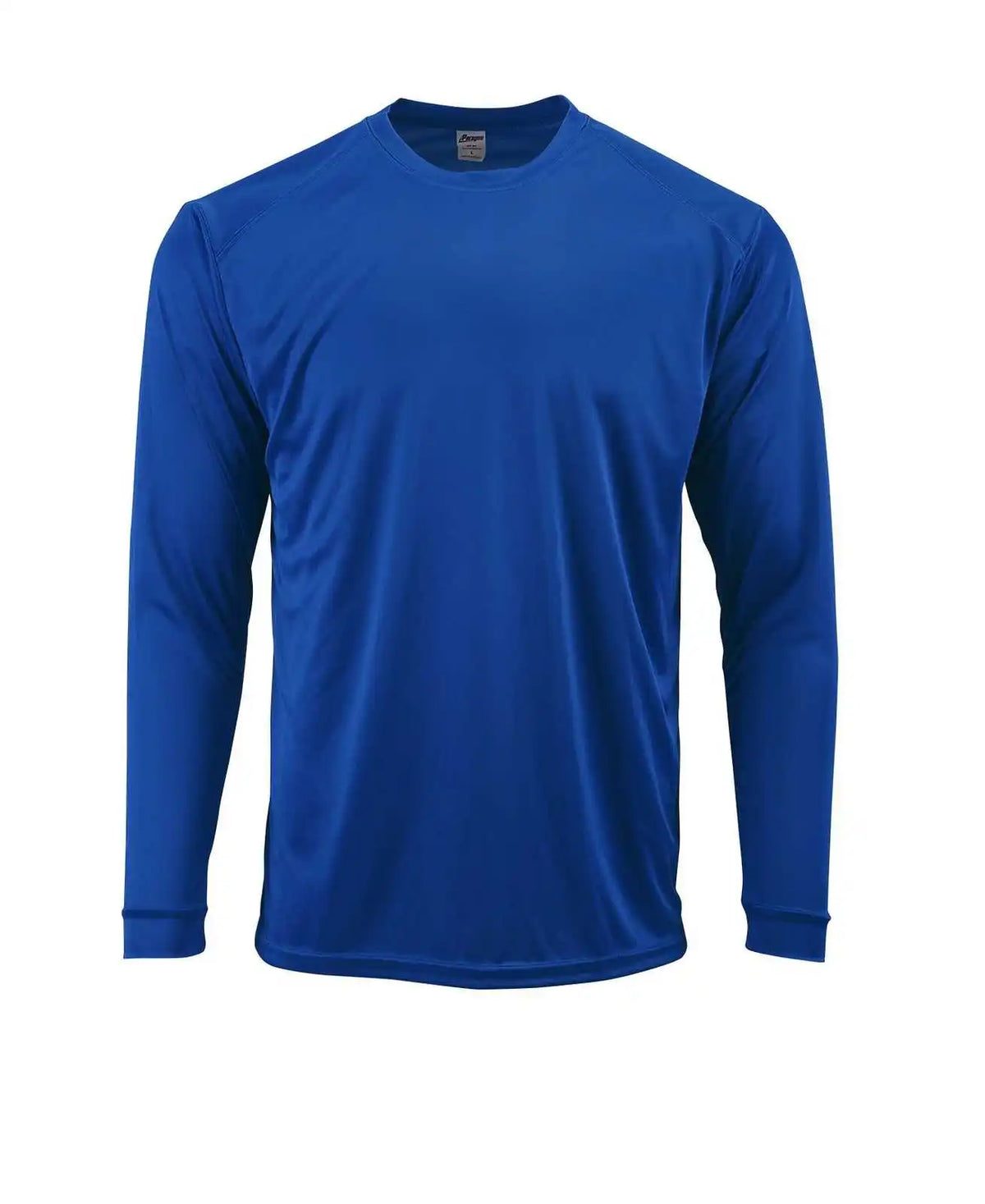 Paragon 218y Youth Long Sleeve Tee Royal