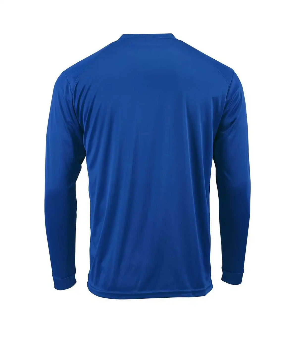 Paragon 218y Youth Long Sleeve Tee Royal