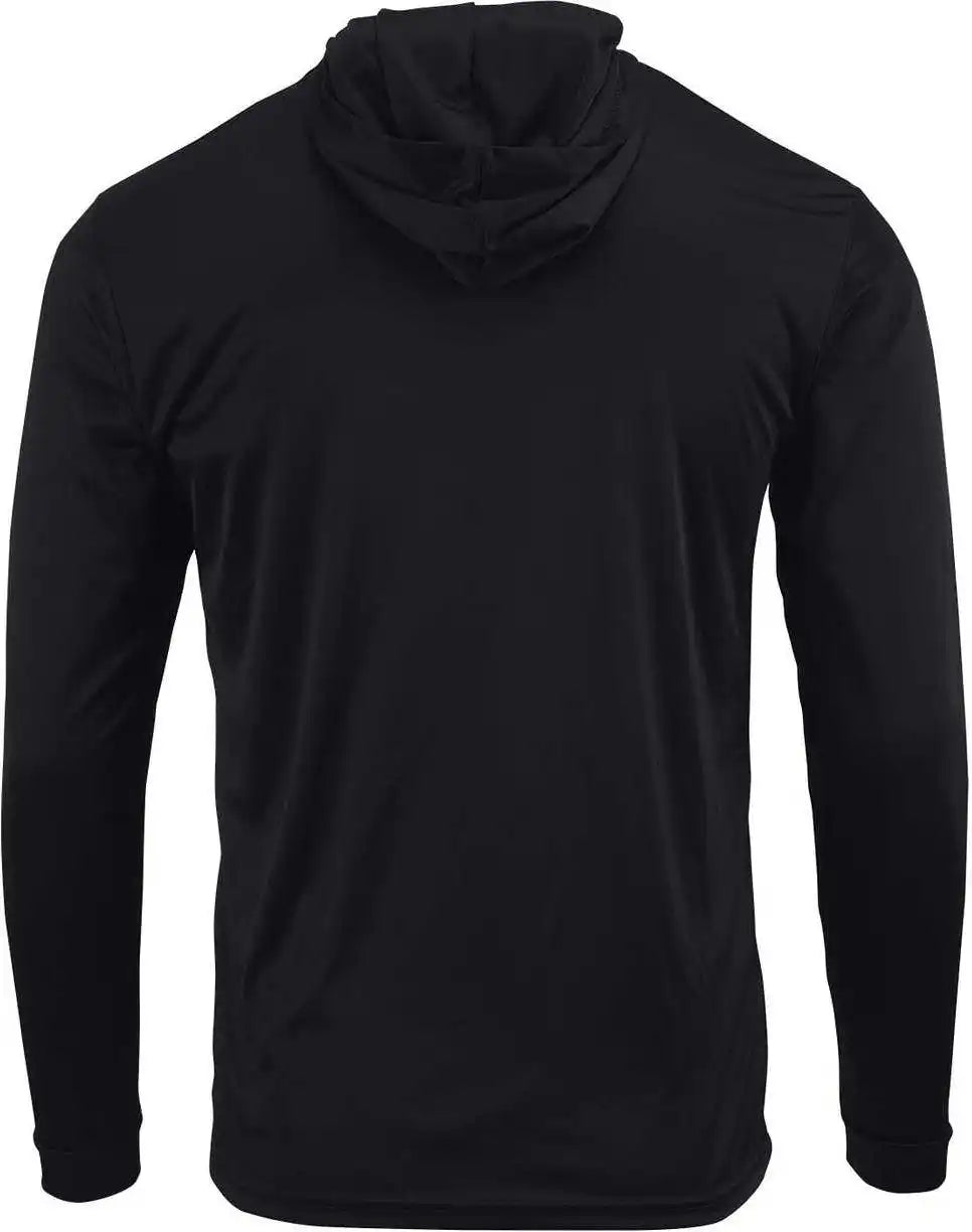 Paragon 220 Adult Long Sleeve Performance Hood Black