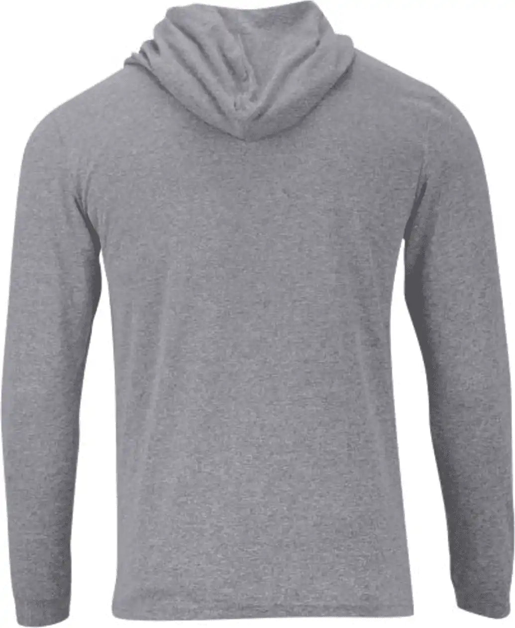 Paragon 220 Adult Long Sleeve Performance Hood - Heather Gray