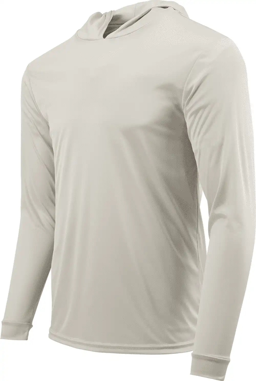 Paragon 220 Adult Long Sleeve Performance Hood Sand
