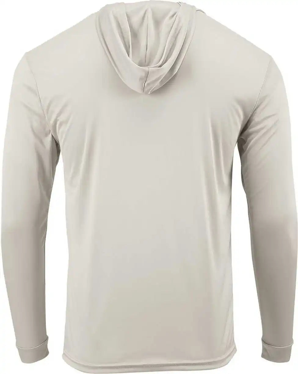 Paragon 220 Adult Long Sleeve Performance Hood Sand