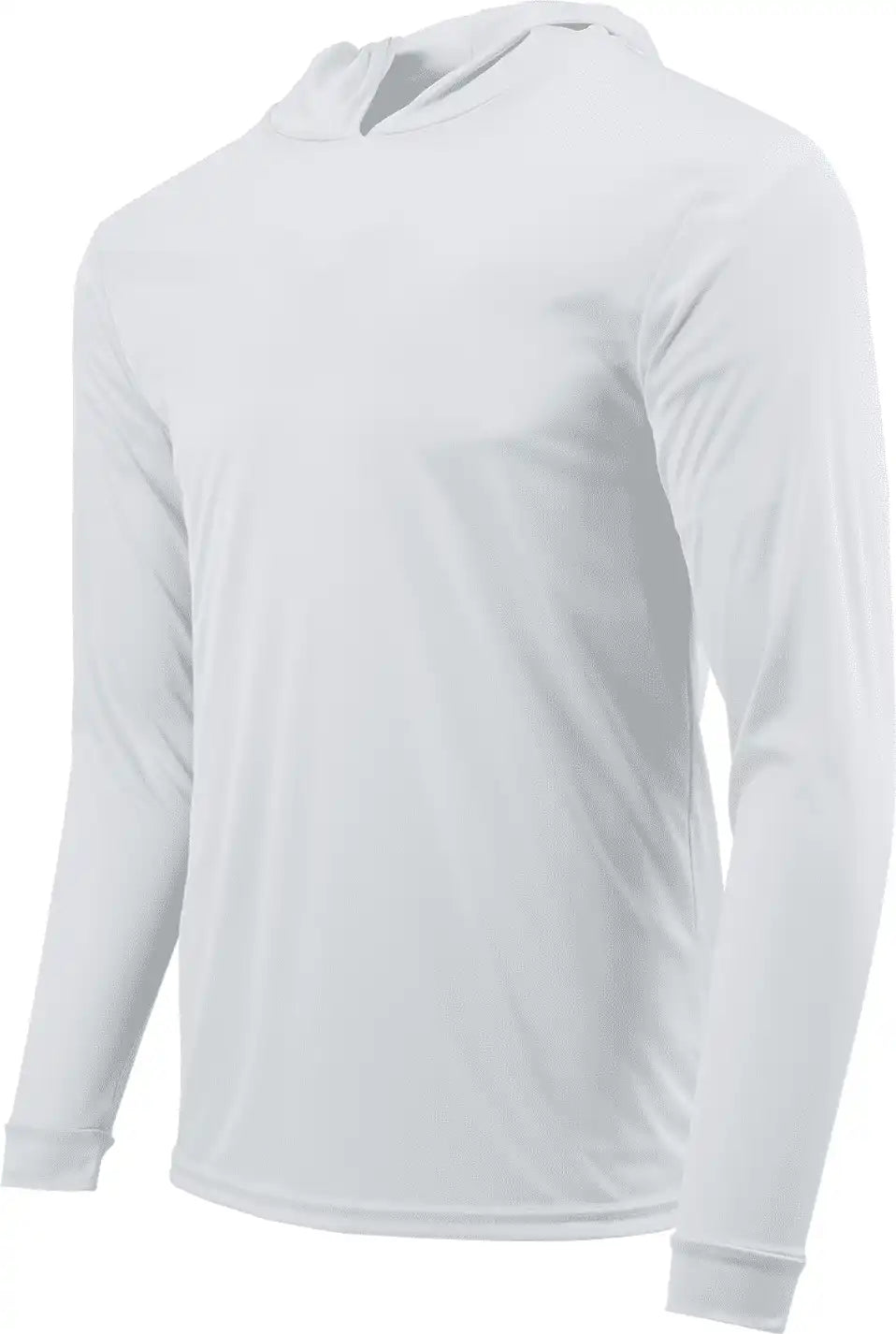 Paragon 220 Adult Long Sleeve Performance Hood White