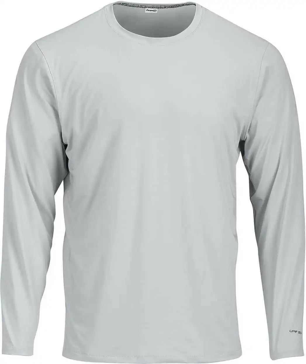 Paragon 222 Aruba Adult Long Sleeve Tee - Aluminum
