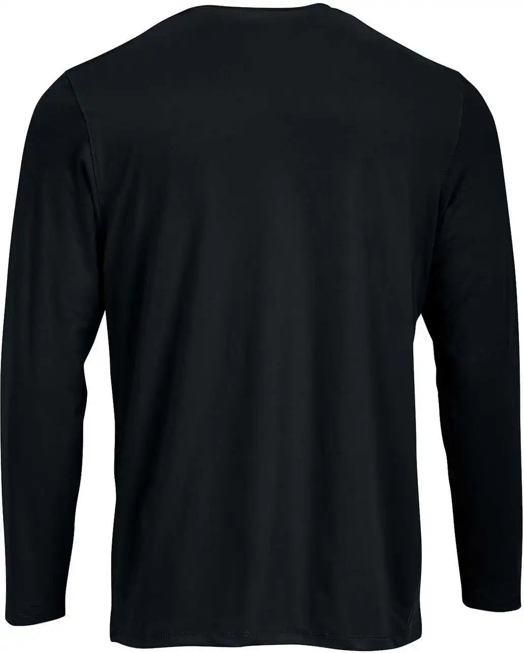 Paragon 222 Aruba Adult Long Sleeve Tee Black