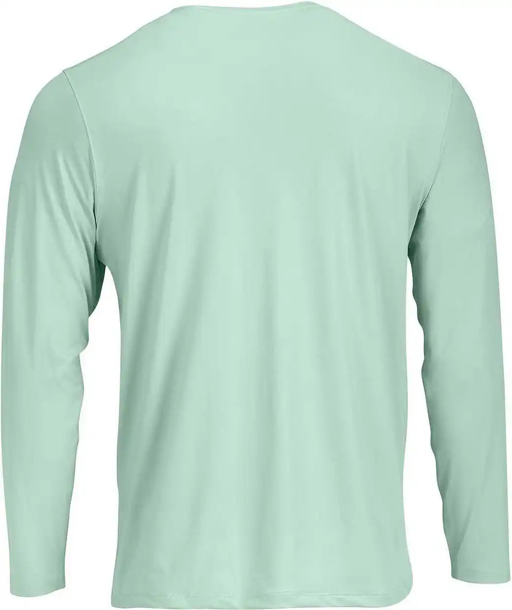 Paragon 222 Aruba Adult Long Sleeve Tee - Mint Green