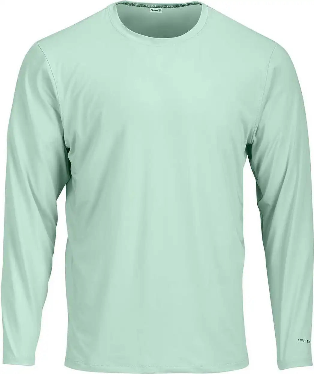 Paragon 222 Aruba Adult Long Sleeve Tee - Mint Green