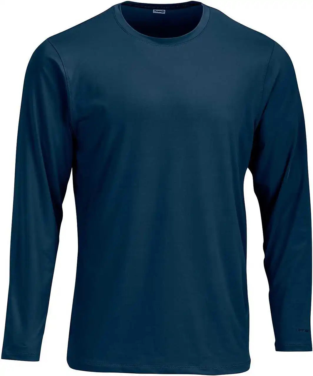 Paragon 222 Aruba Adult Long Sleeve Tee Navy