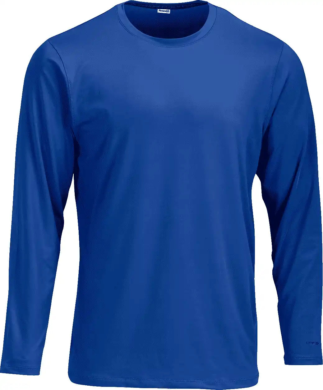 Paragon 222 Aruba Adult Long Sleeve Tee - Royal