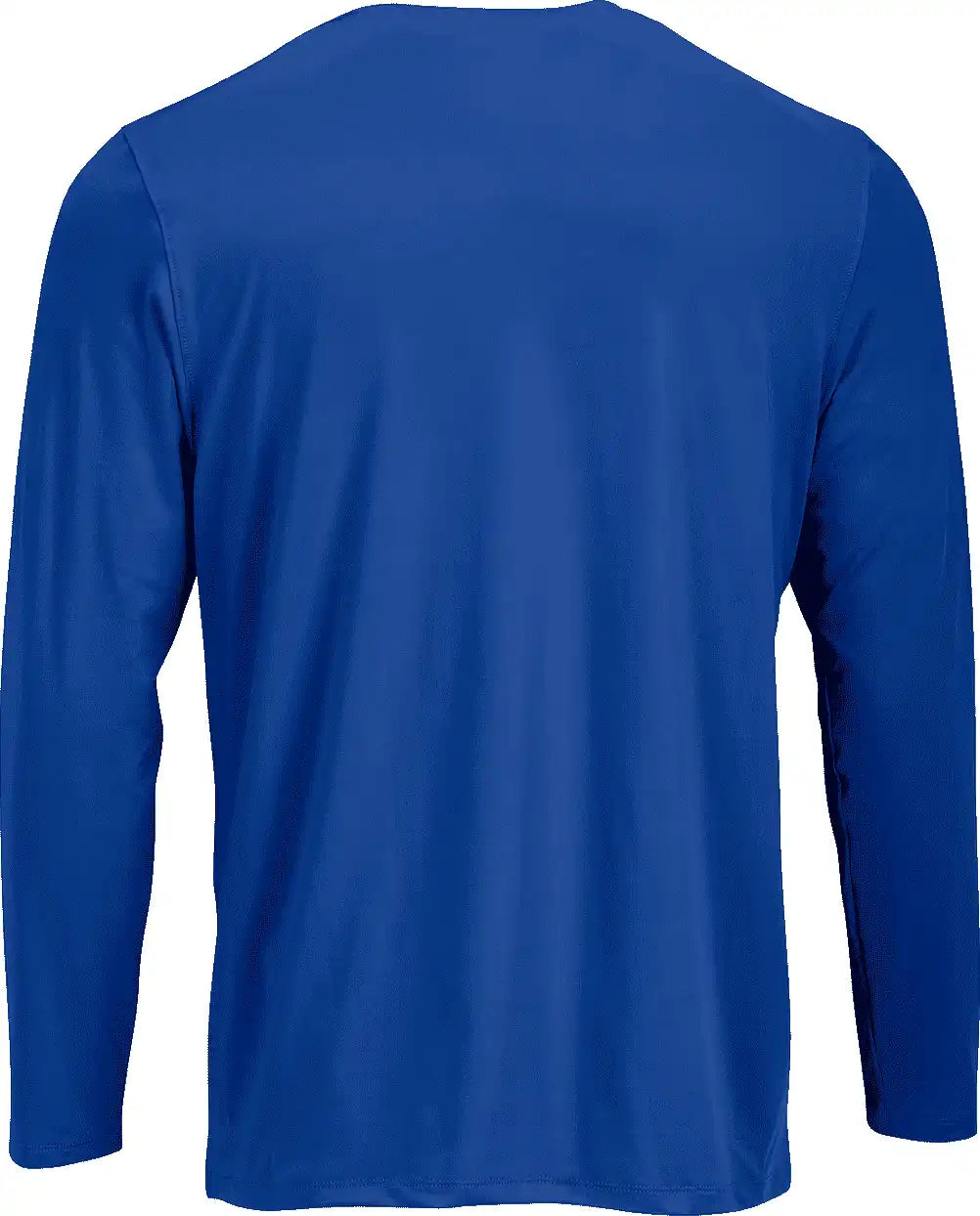 Paragon 222 Aruba Adult Long Sleeve Tee - Royal