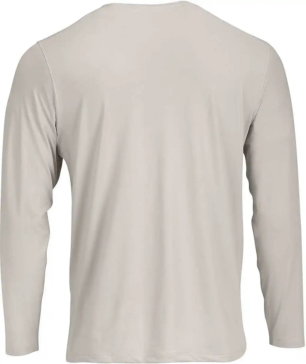 Paragon 222 Aruba Adult Long Sleeve Tee Sand