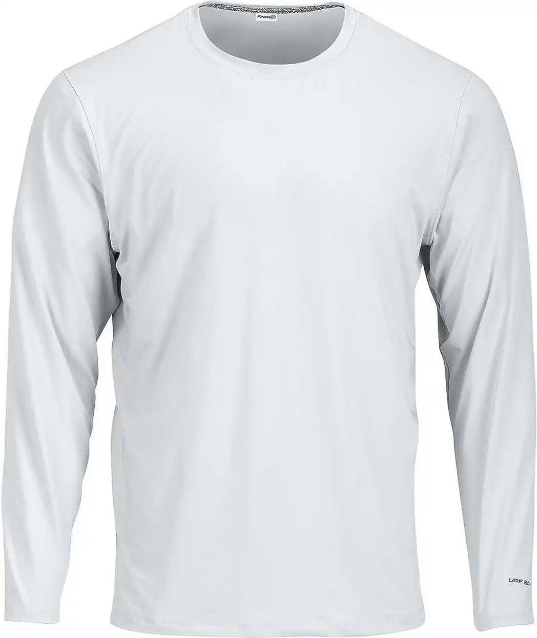 Paragon 222 Aruba Adult Long Sleeve Tee - White
