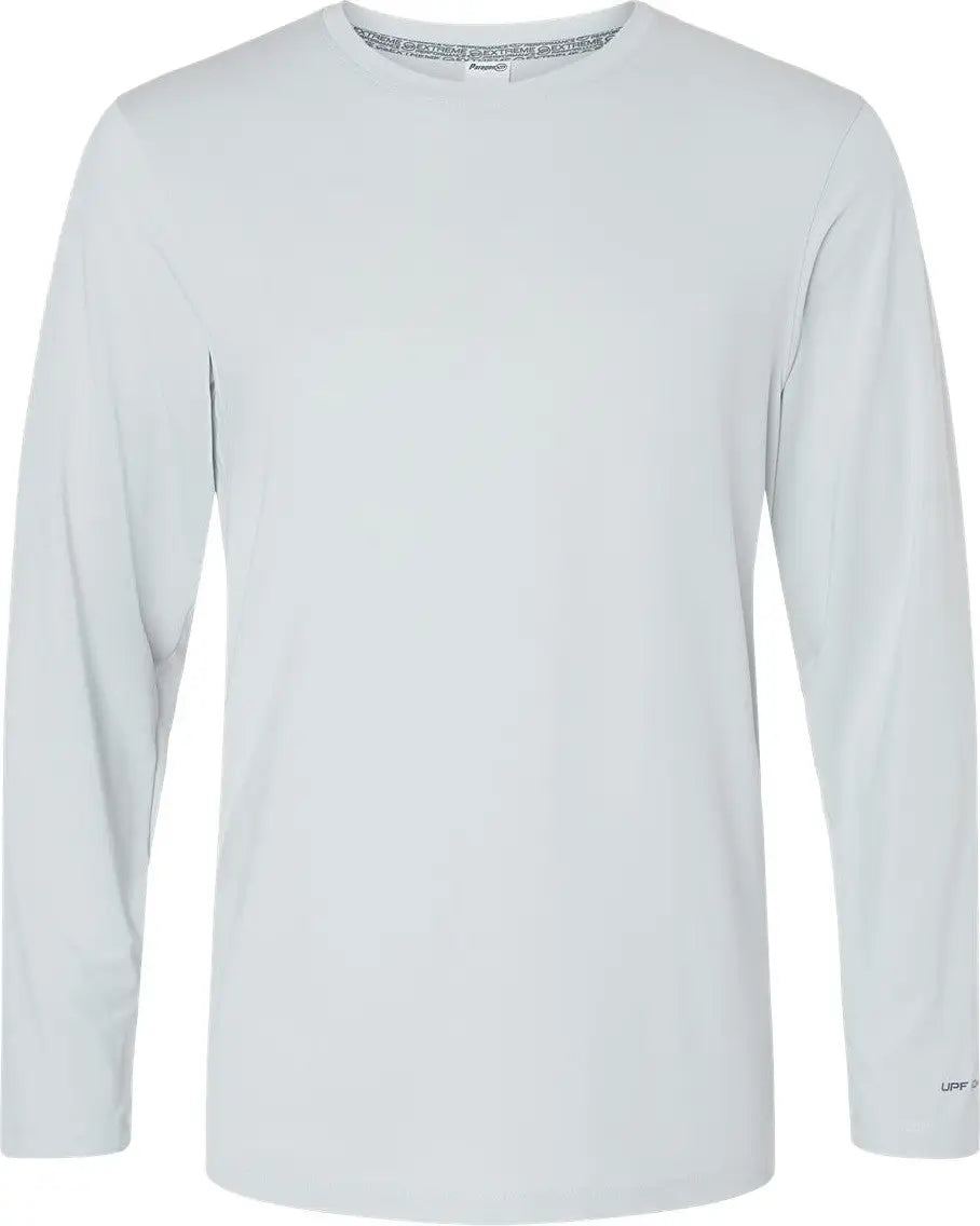 Paragon 222 Aruba Extreme Performance Long Sleeve T-shirt - Aluminum - Adult Xs
