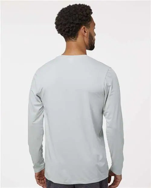 Paragon 222 Aruba Extreme Performance Long Sleeve T-shirt - Aluminum