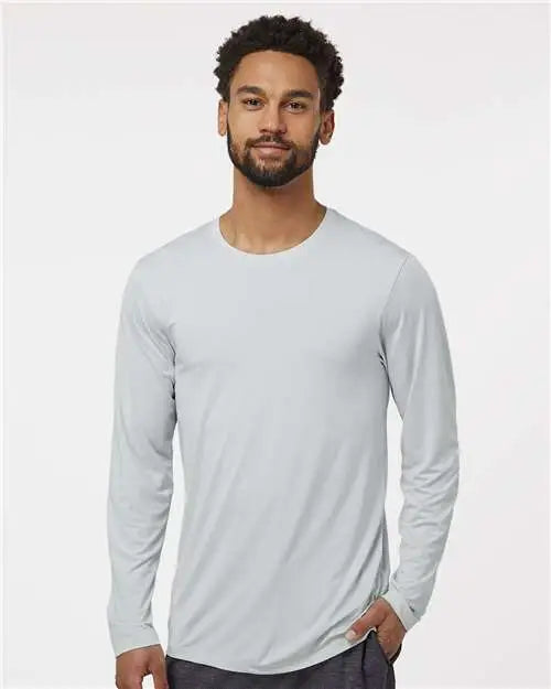 Paragon 222 Aruba Extreme Performance Long Sleeve T-shirt - Aluminum