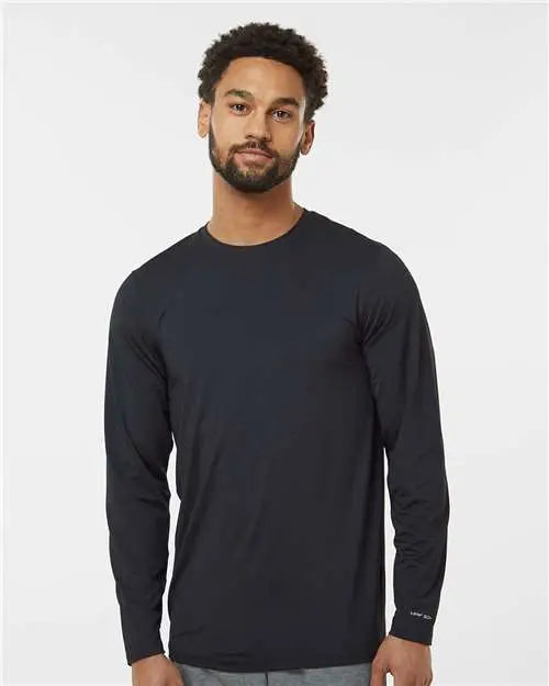 Paragon 222 Aruba Extreme Performance Long Sleeve T-shirt - Black
