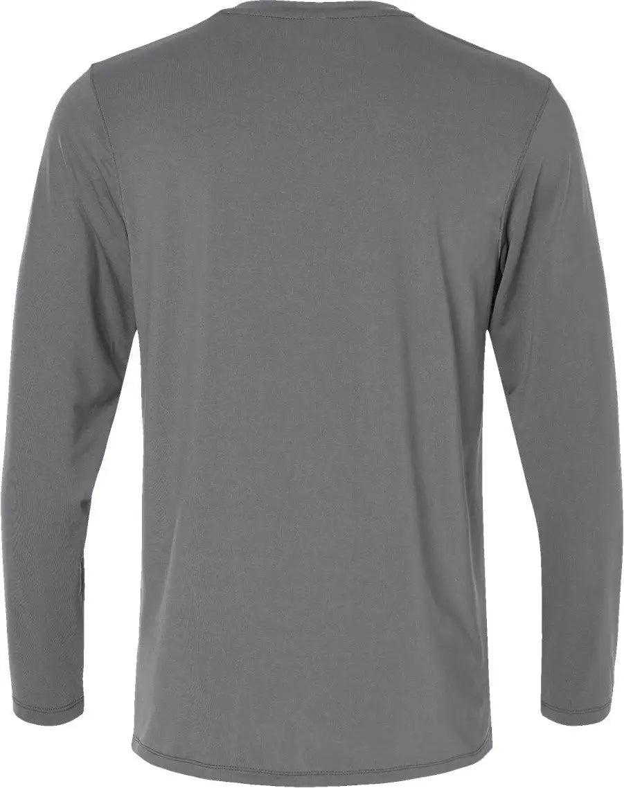 Paragon 222 Aruba Extreme Performance Long Sleeve T-shirt - Medium Grey