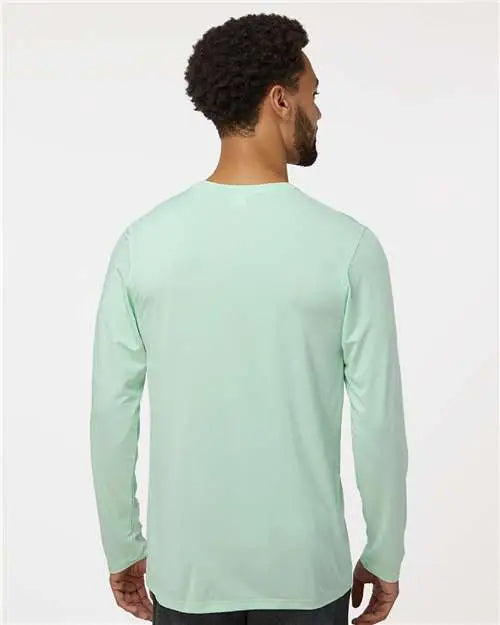 Paragon 222 Aruba Extreme Performance Long Sleeve T-shirt - Mint Green