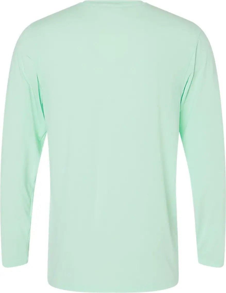 Paragon 222 Aruba Extreme Performance Long Sleeve T-shirt - Mint Green