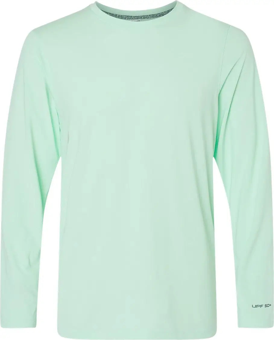 Paragon 222 Aruba Extreme Performance Long Sleeve T-shirt - Mint Green - Adult Xs