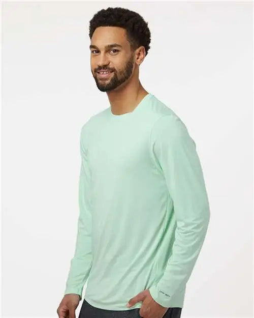 Paragon 222 Aruba Extreme Performance Long Sleeve T-shirt - Mint Green