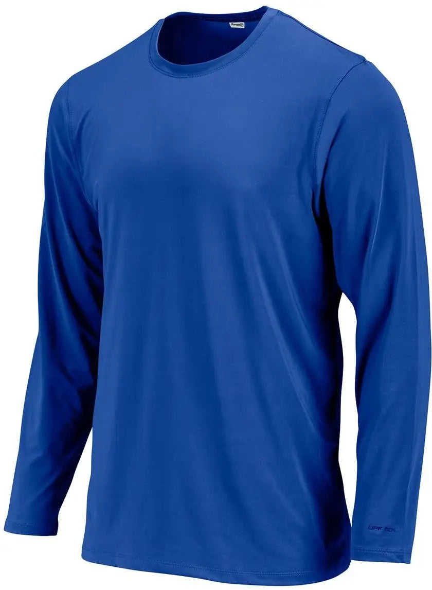 Paragon 222 Aruba Extreme Performance Long Sleeve T-shirt - Royal