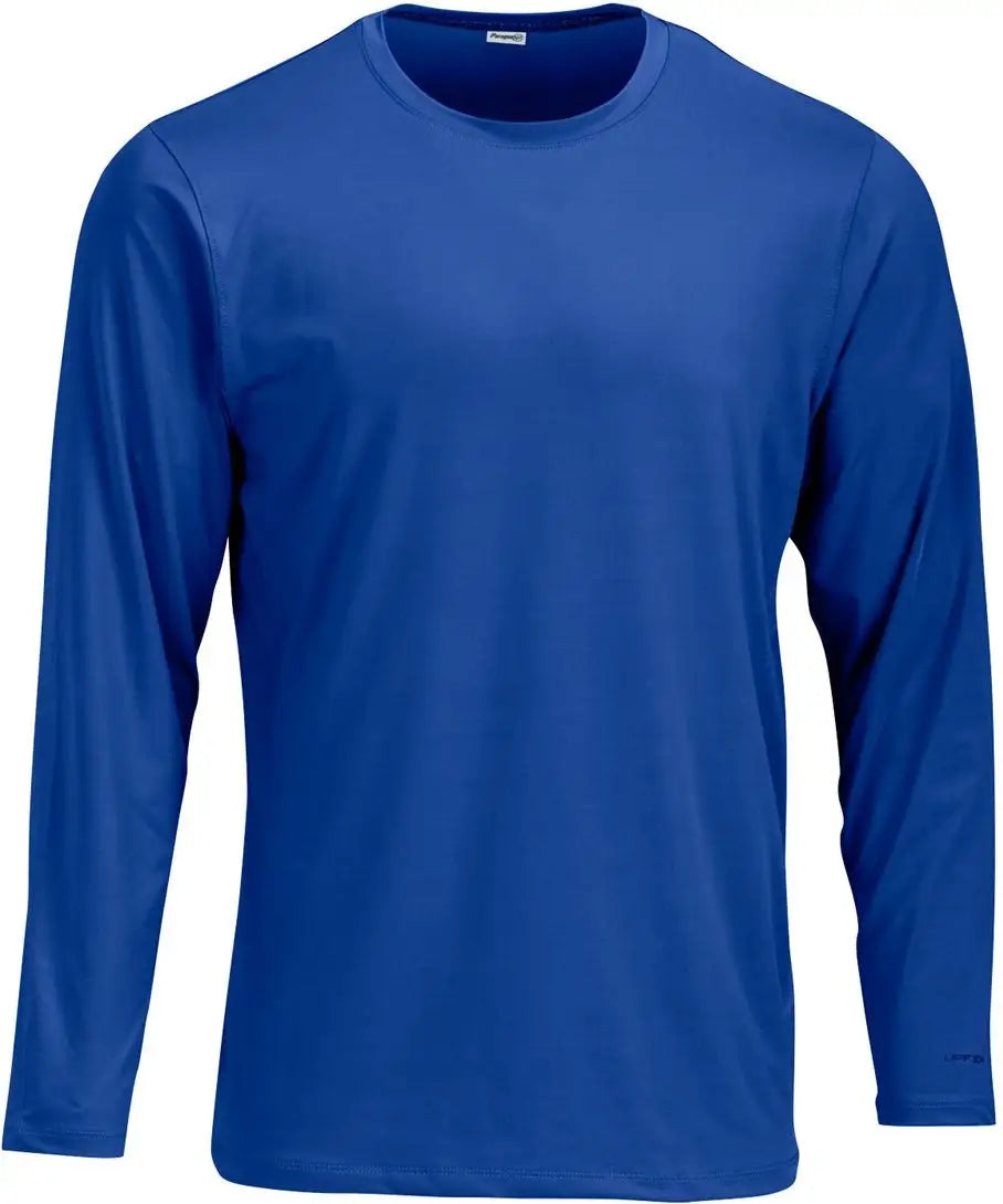 Paragon 222 Aruba Extreme Performance Long Sleeve T-shirt - Royal