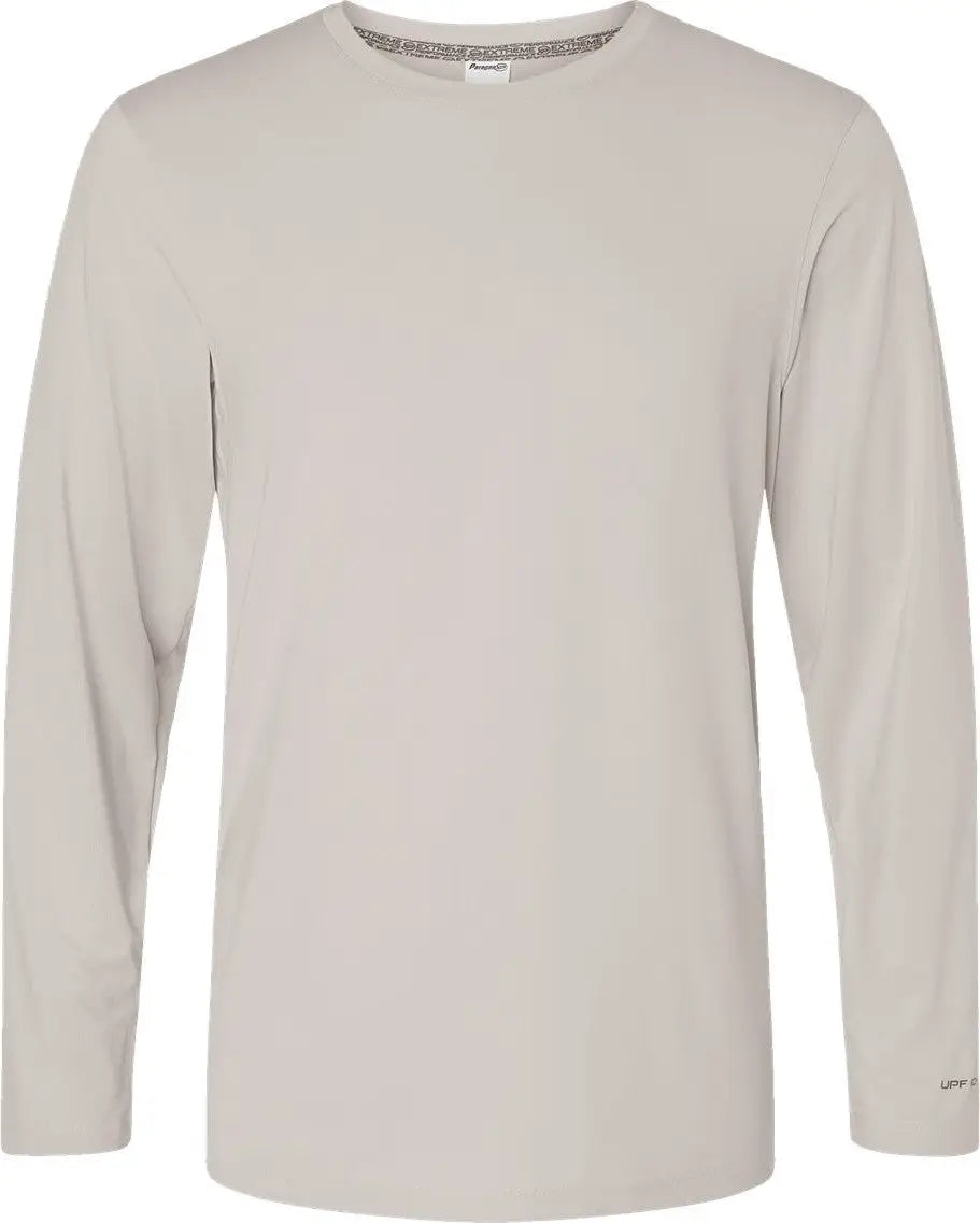 Paragon 222 Aruba Extreme Performance Long Sleeve T-shirt - Sand