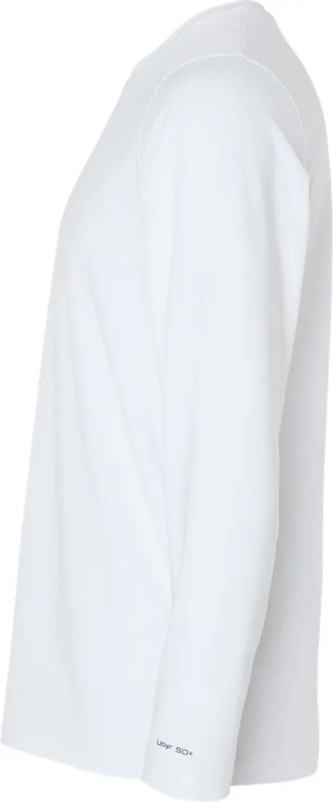 Paragon 222 Aruba Extreme Performance Long Sleeve T-shirt - White