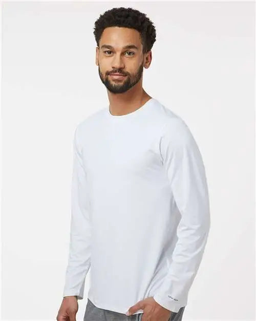 Paragon 222 Aruba Extreme Performance Long Sleeve T-shirt - White