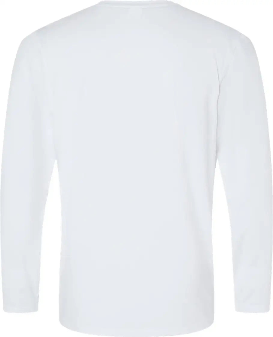 Paragon 222 Aruba Extreme Performance Long Sleeve T-shirt - White