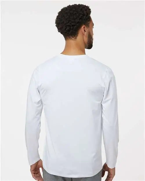 Paragon 222 Aruba Extreme Performance Long Sleeve T-shirt - White