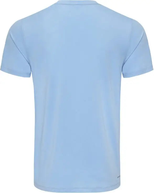 Paragon 223 Marathon Short Sleeve Stretch Tee - Blue Mist