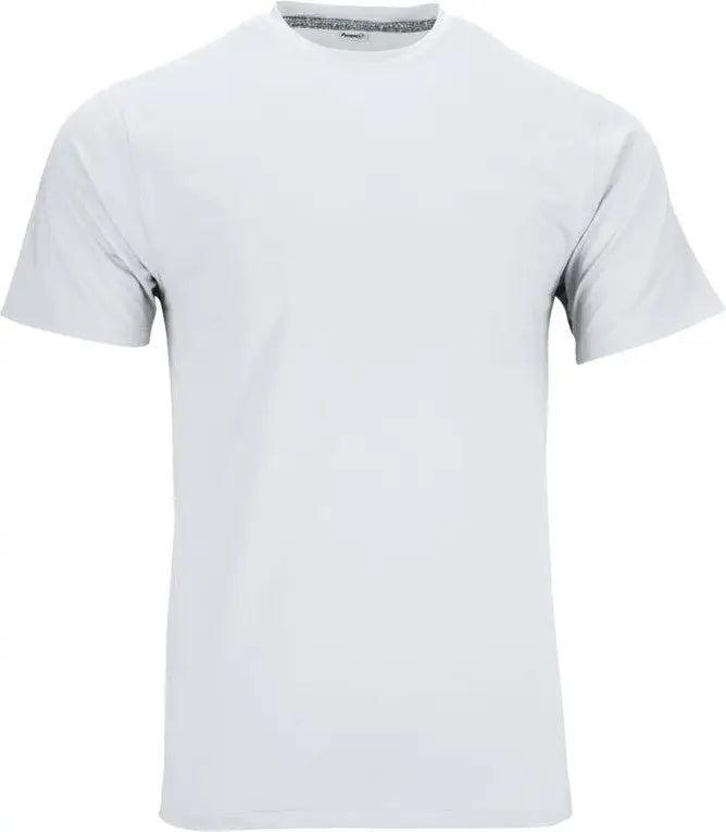 Paragon 223 Marathon Short Sleeve Stretch Tee - White