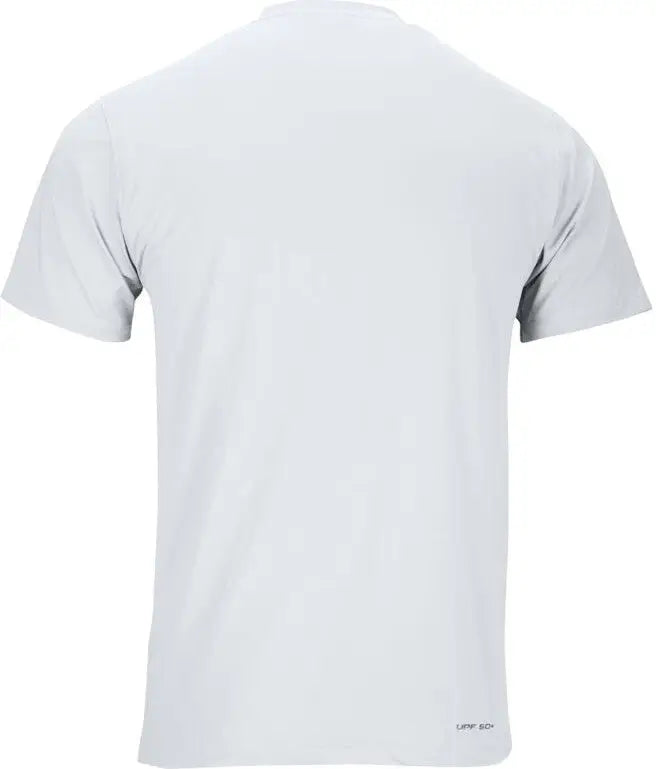 Paragon 223 Marathon Short Sleeve Stretch Tee - White