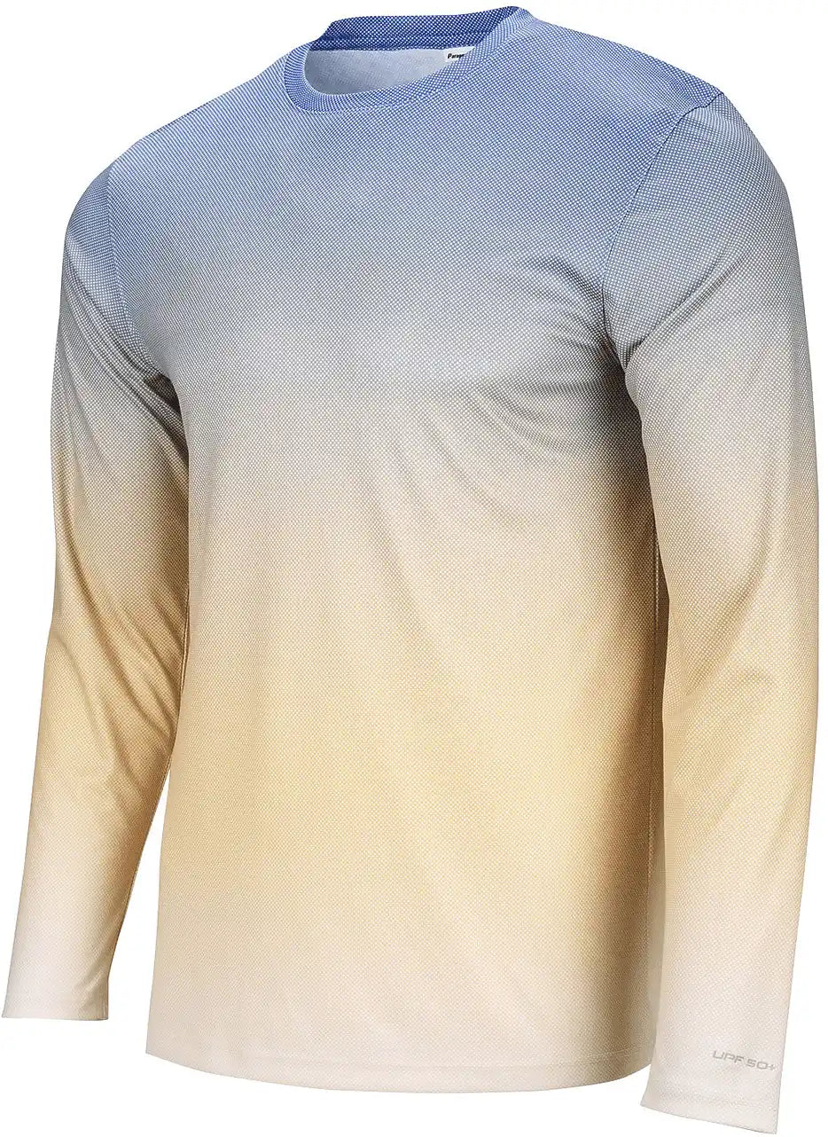 Paragon 225 Adult Barbados Gradient Sublimated Bimini Blue Peach