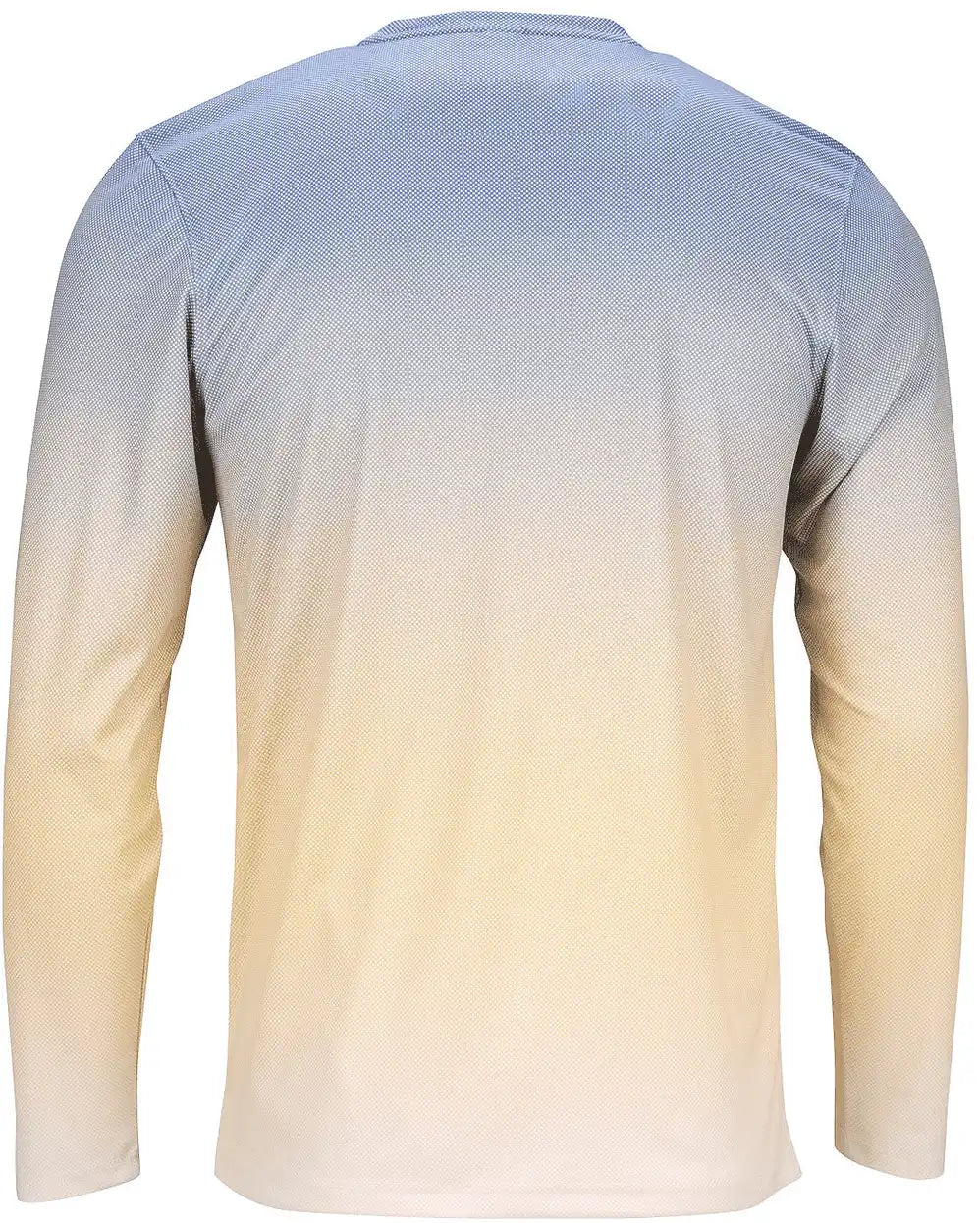 Paragon 225 Adult Barbados Gradient Sublimated Bimini Blue Peach